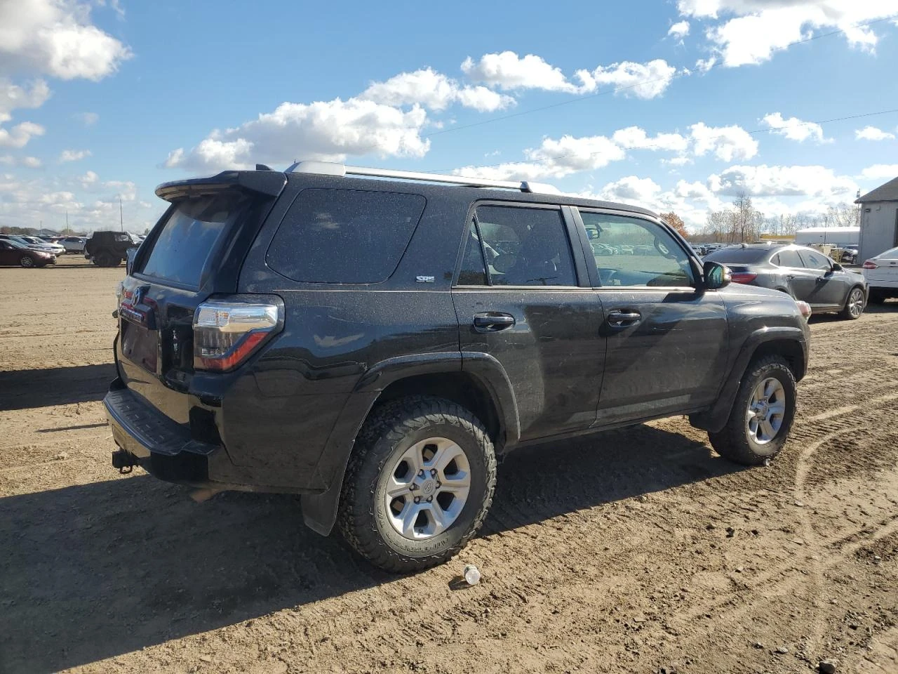 Toyota 4runner SR5 PREMIUM Keyless* * * *  | Mobile.bg   3