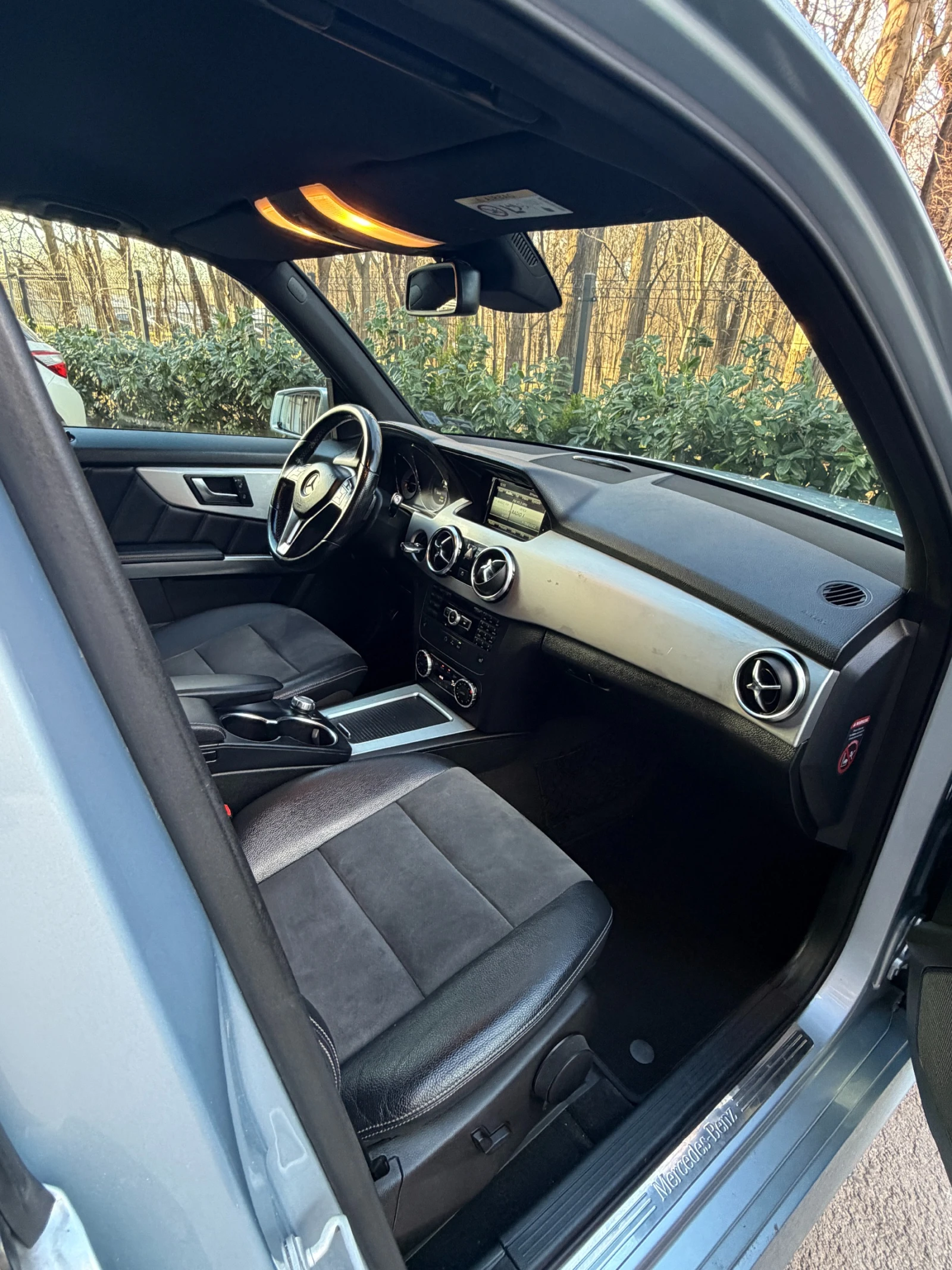Mercedes-Benz GLK 7G AMG Line 250 | Mobile.bg � ����������� 8