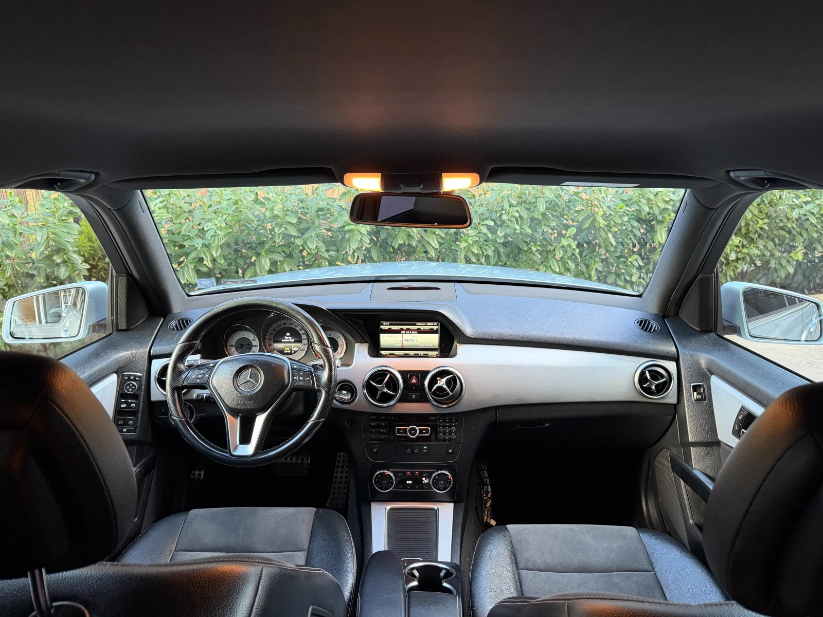 Mercedes-Benz GLK 7G AMG Line 250 | Mobile.bg � ����������� 11