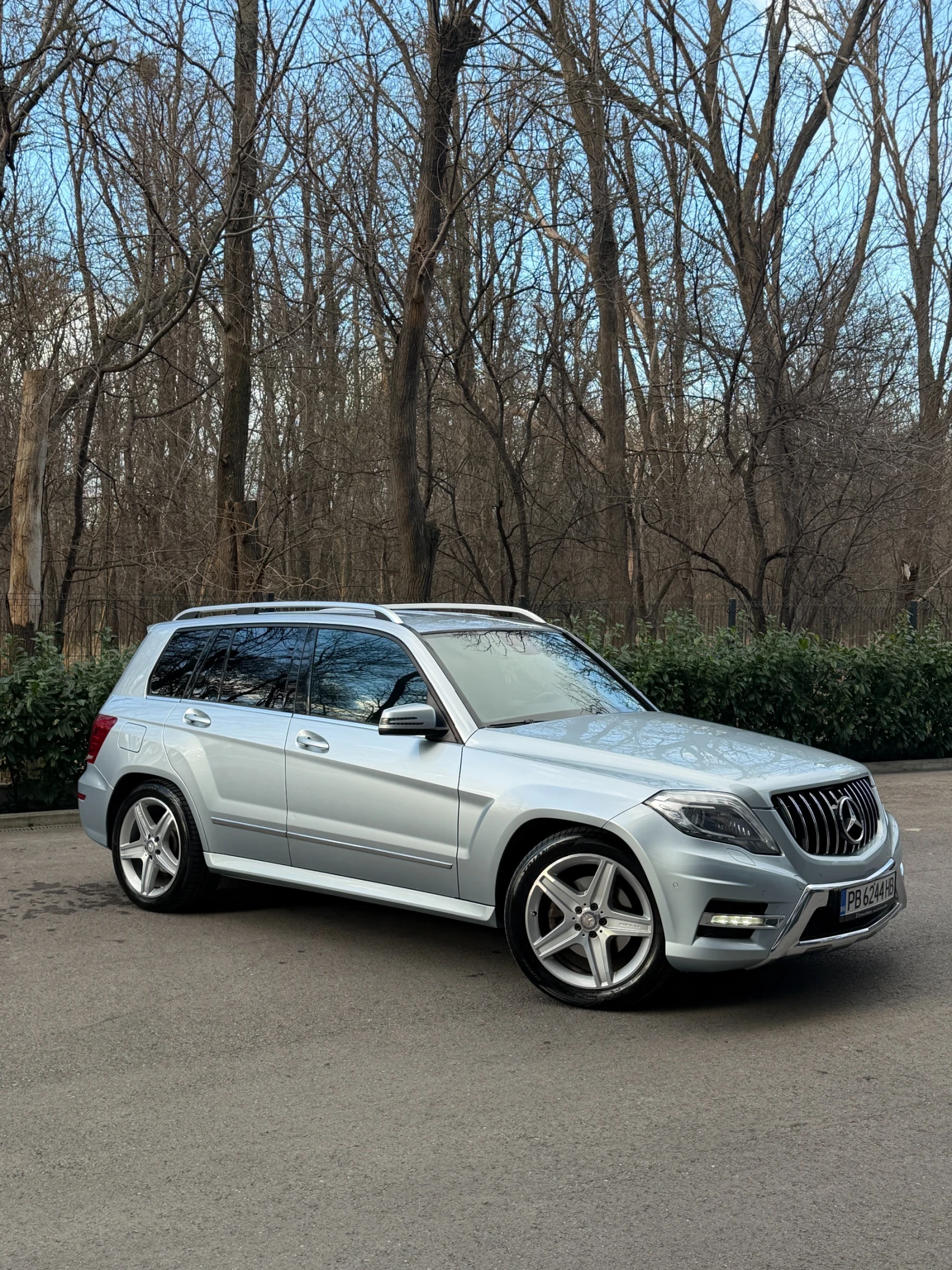 Mercedes-Benz GLK 7G AMG Line 250 | Mobile.bg � ����������� 6