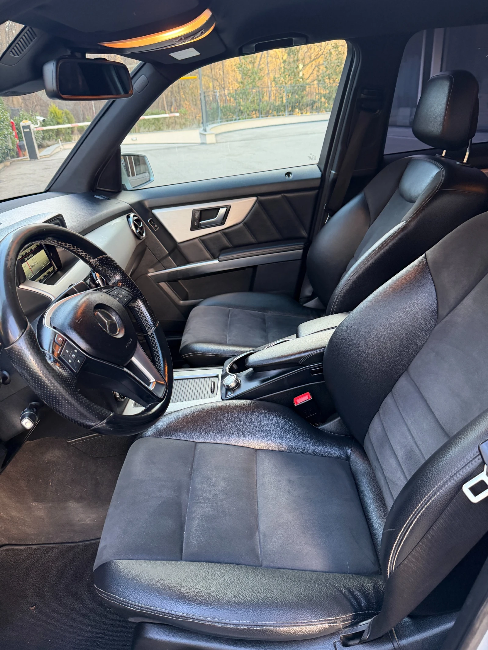 Mercedes-Benz GLK 7G AMG Line 250 | Mobile.bg � ����������� 3