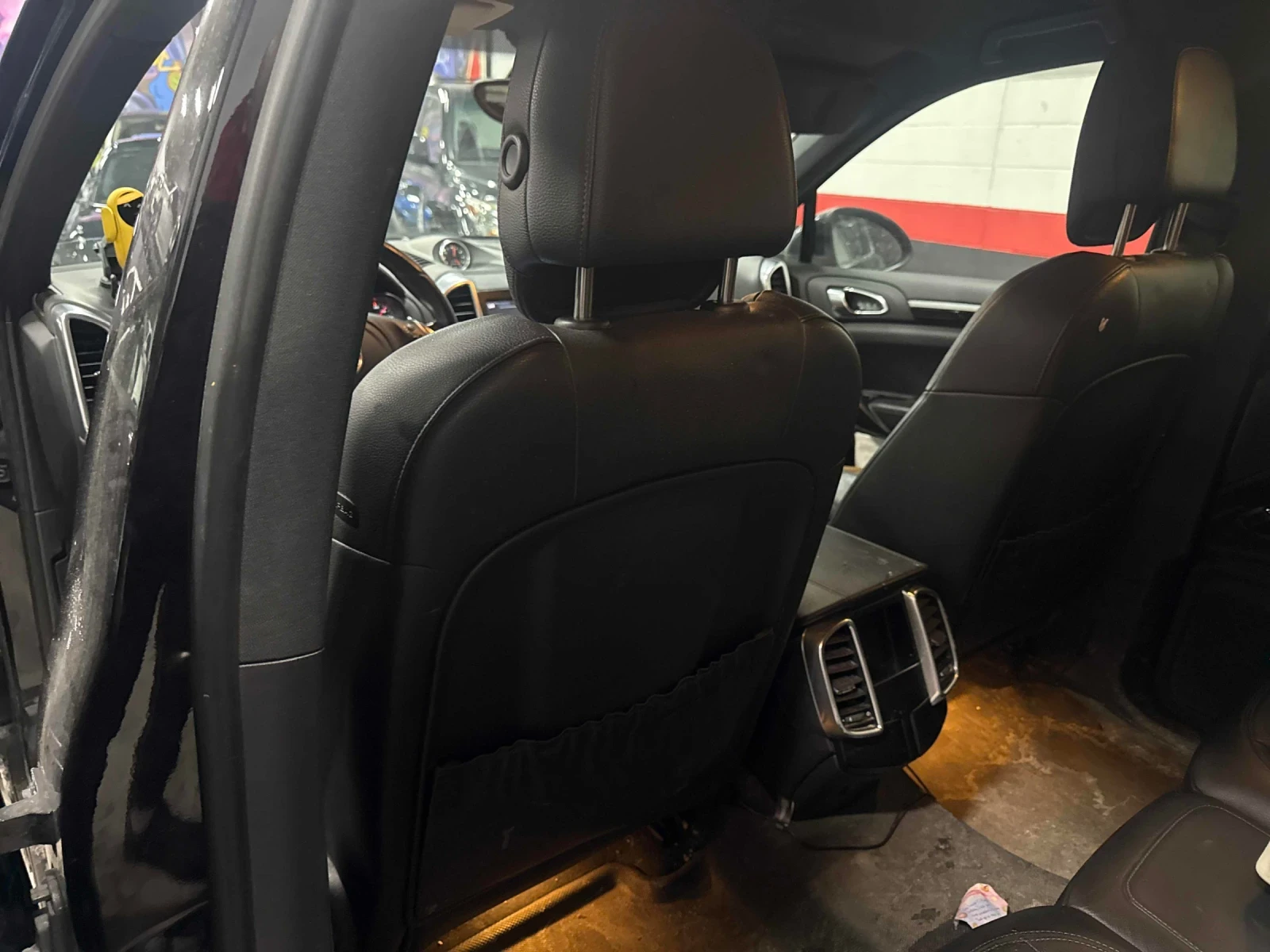 Porsche Cayenne 3.0 DIESEL * * CARFAX * * ���� ������ * *  | Mobile.bg � ����������� 11