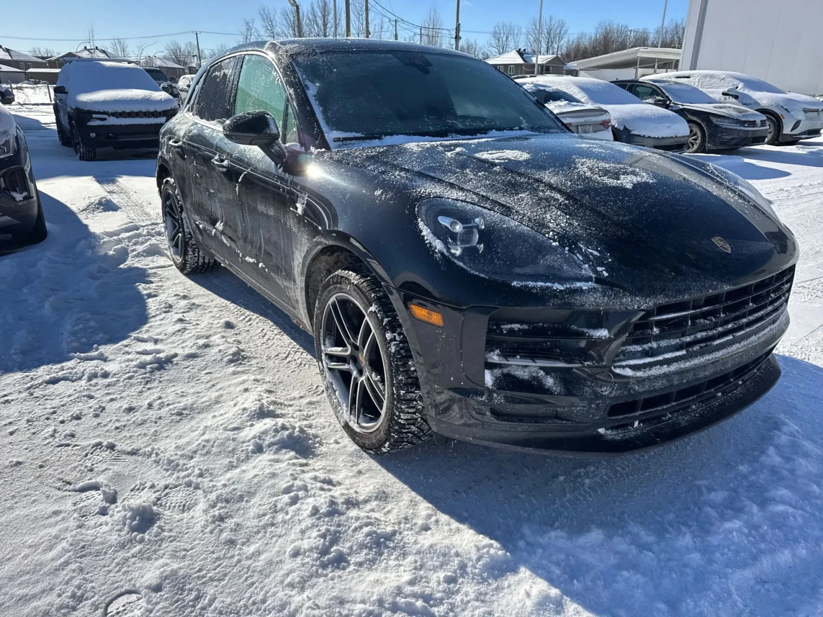 Porsche Macan * * CARFAX * * ���� ������ * *  | Mobile.bg � ����������� 2