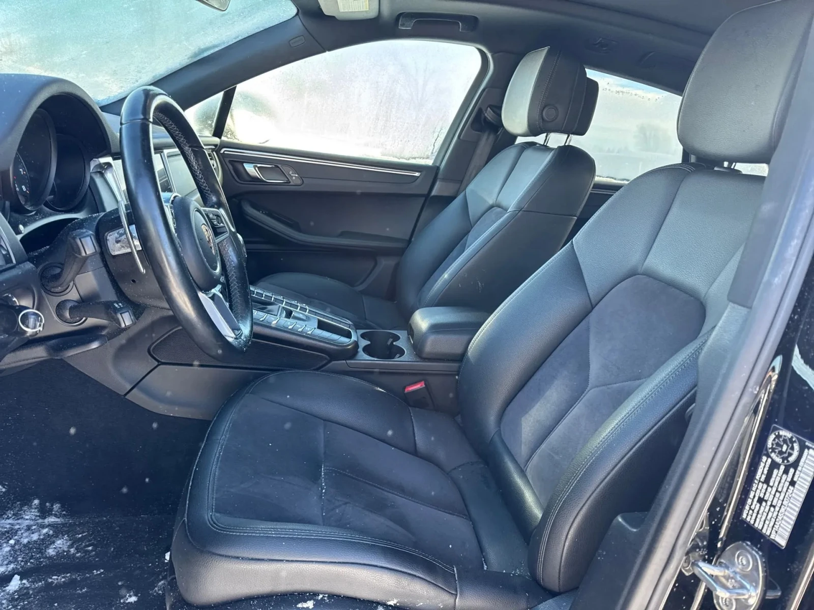 Porsche Macan * * CARFAX * * ���� ������ * *  | Mobile.bg � ����������� 7