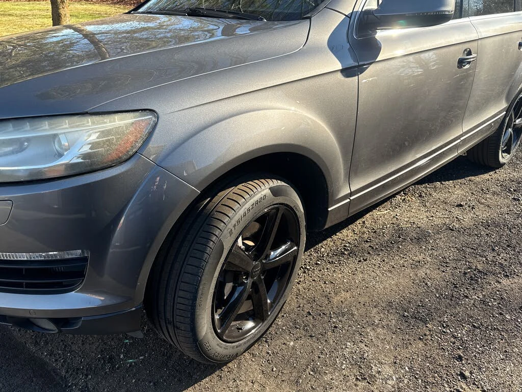 Audi Q7 3.0TDI* QUATTRO* PREMIUM - изображение 3