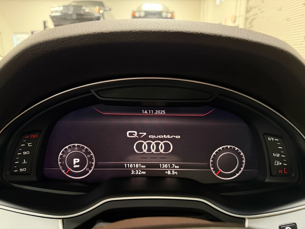 Audi Q7 55tfsi * Technik * ��������� ���� �� �� * CARFAX * | Mobile.bg � ����������� 14