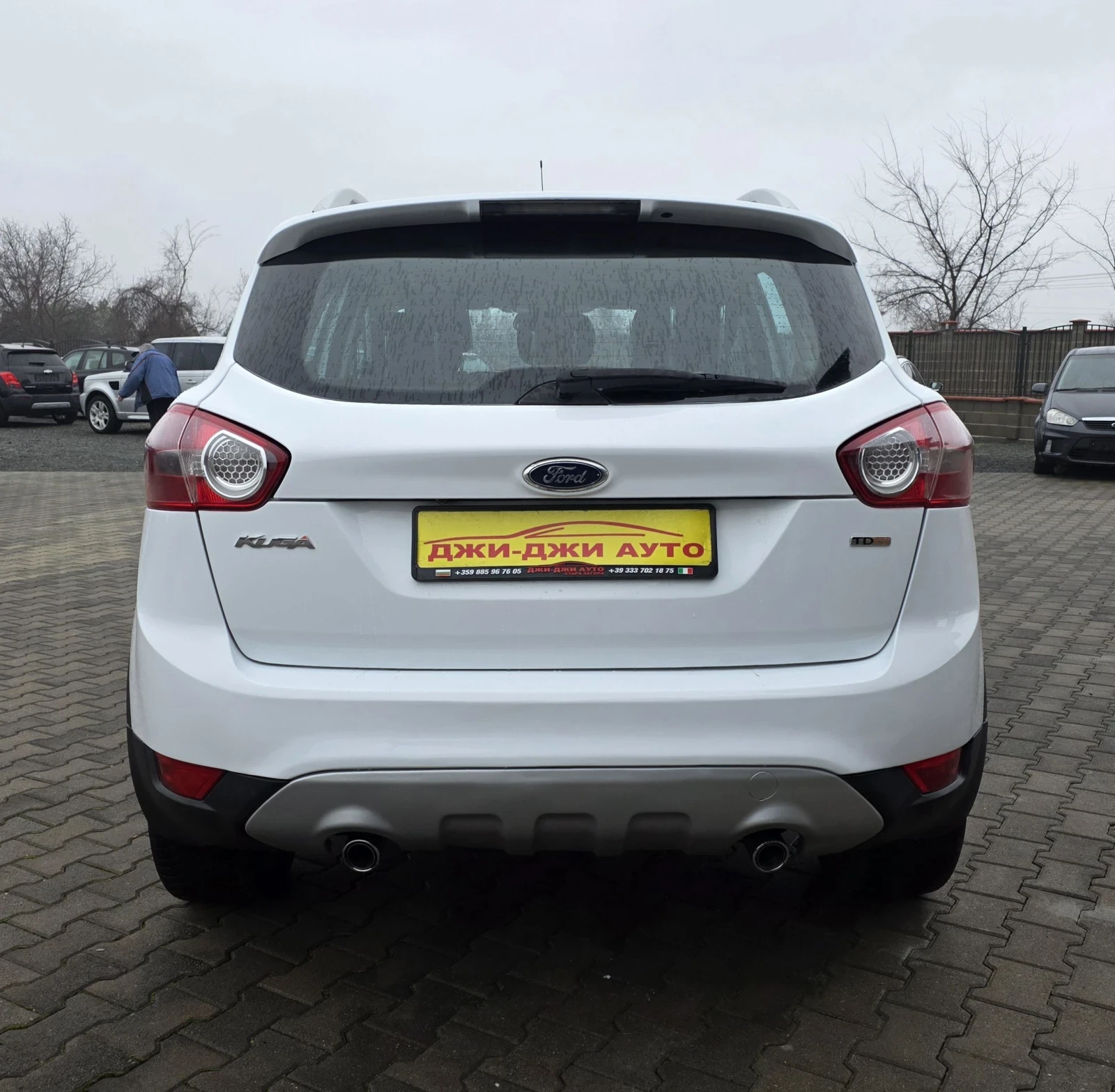 Ford Kuga 2.0TDCI 4X4 - изображение 5