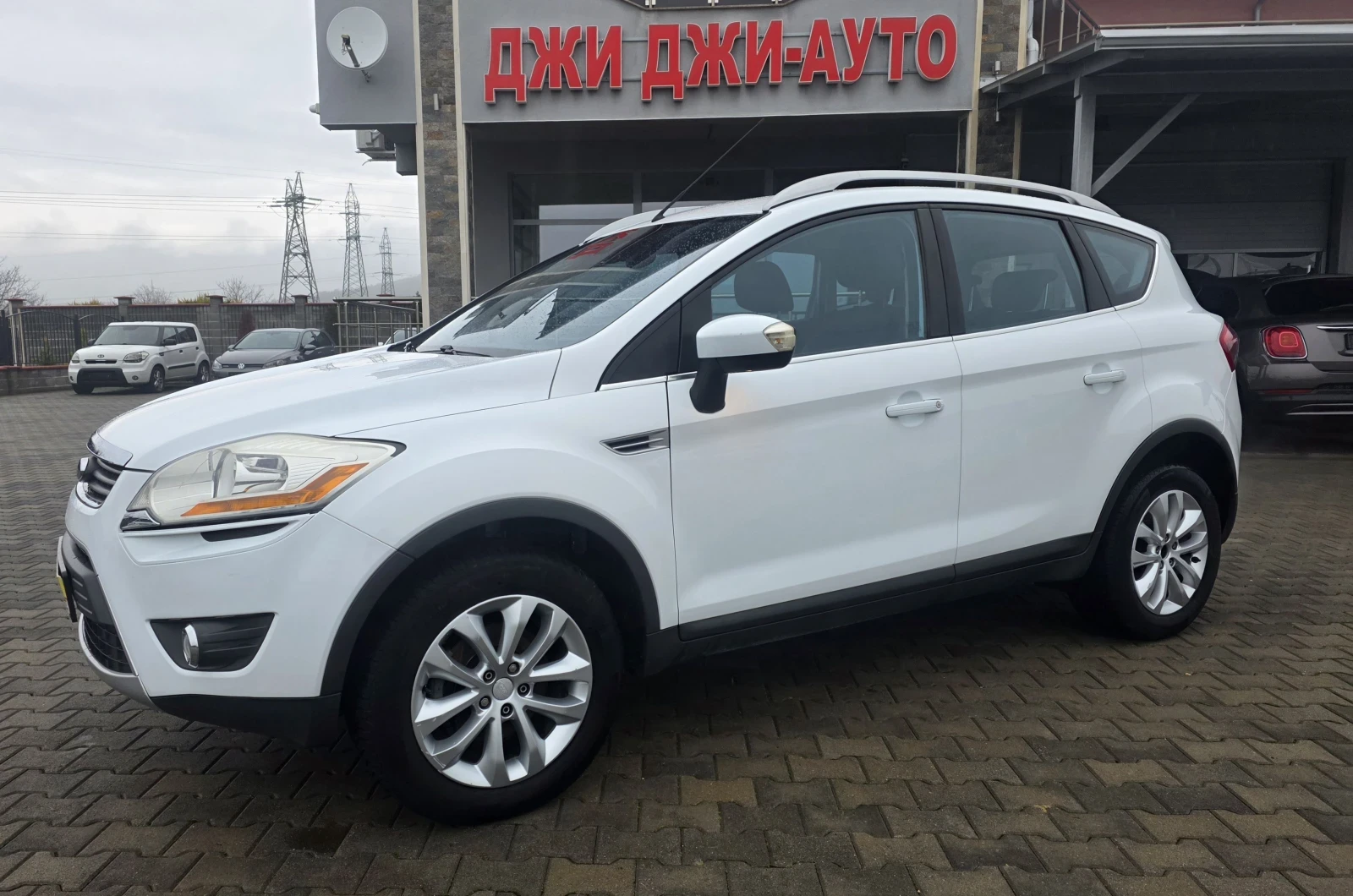 Ford Kuga 2.0TDCI 4X4 | Mobile.bg � ����������� 1
