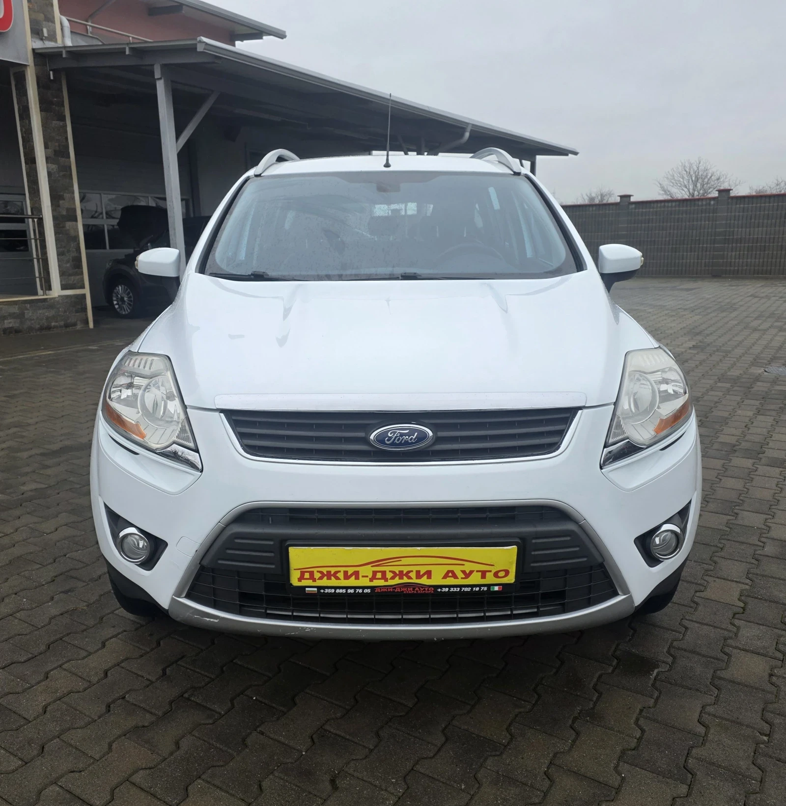 Ford Kuga 2.0TDCI 4X4 - изображение 2