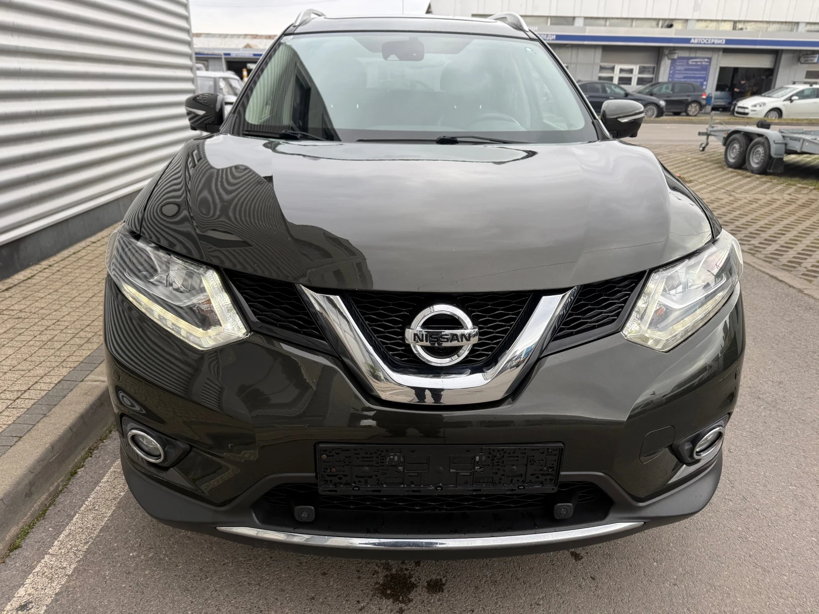 Nissan X-trail 4x4+ ��������+ ������+ ������+ �������+ 7����� | Mobile.bg � ����������� 7