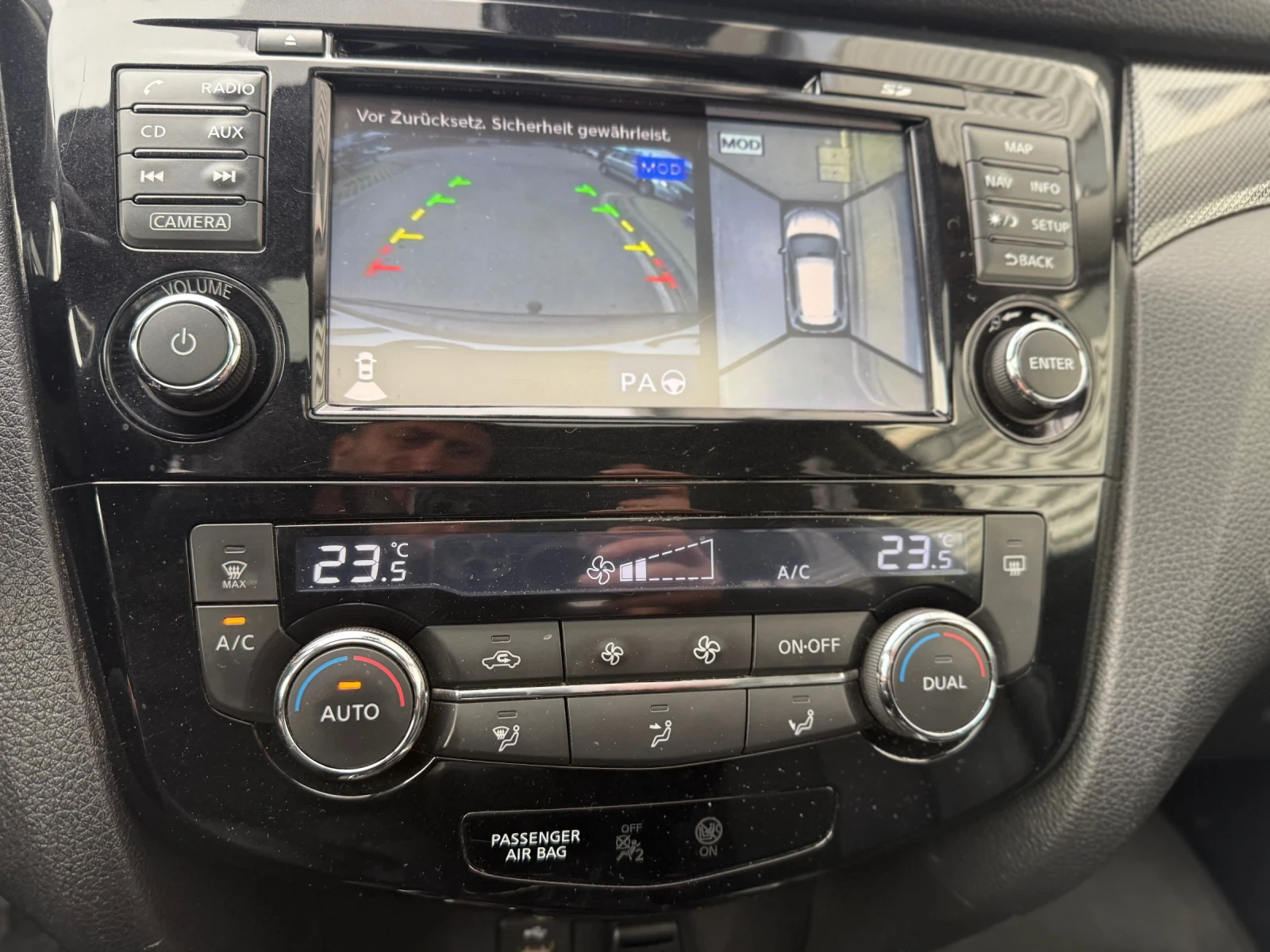 Nissan X-trail 4x4+ ��������+ ������+ ������+ �������+ 7����� | Mobile.bg � ����������� 13