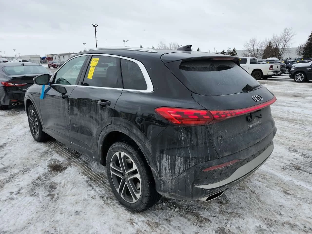 Audi Q5  PROGRESSIV /360/DIS/PANO/NAVI/LANE ASSIST - изображение 4