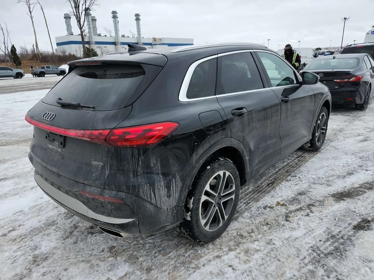 Audi Q5  PROGRESSIV /360/DIS/PANO/NAVI/LANE ASSIST - изображение 3