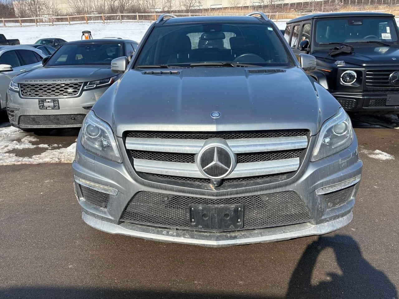 Mercedes-Benz GL 350 BlueTEC  CARFAX | Mobile.bg � ����������� 6
