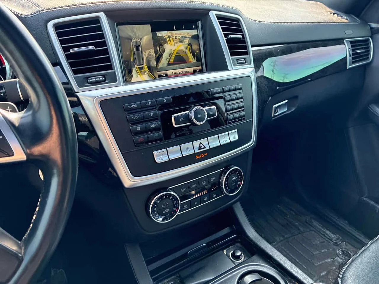 Mercedes-Benz GL 350 BlueTEC  CARFAX | Mobile.bg � ����������� 9