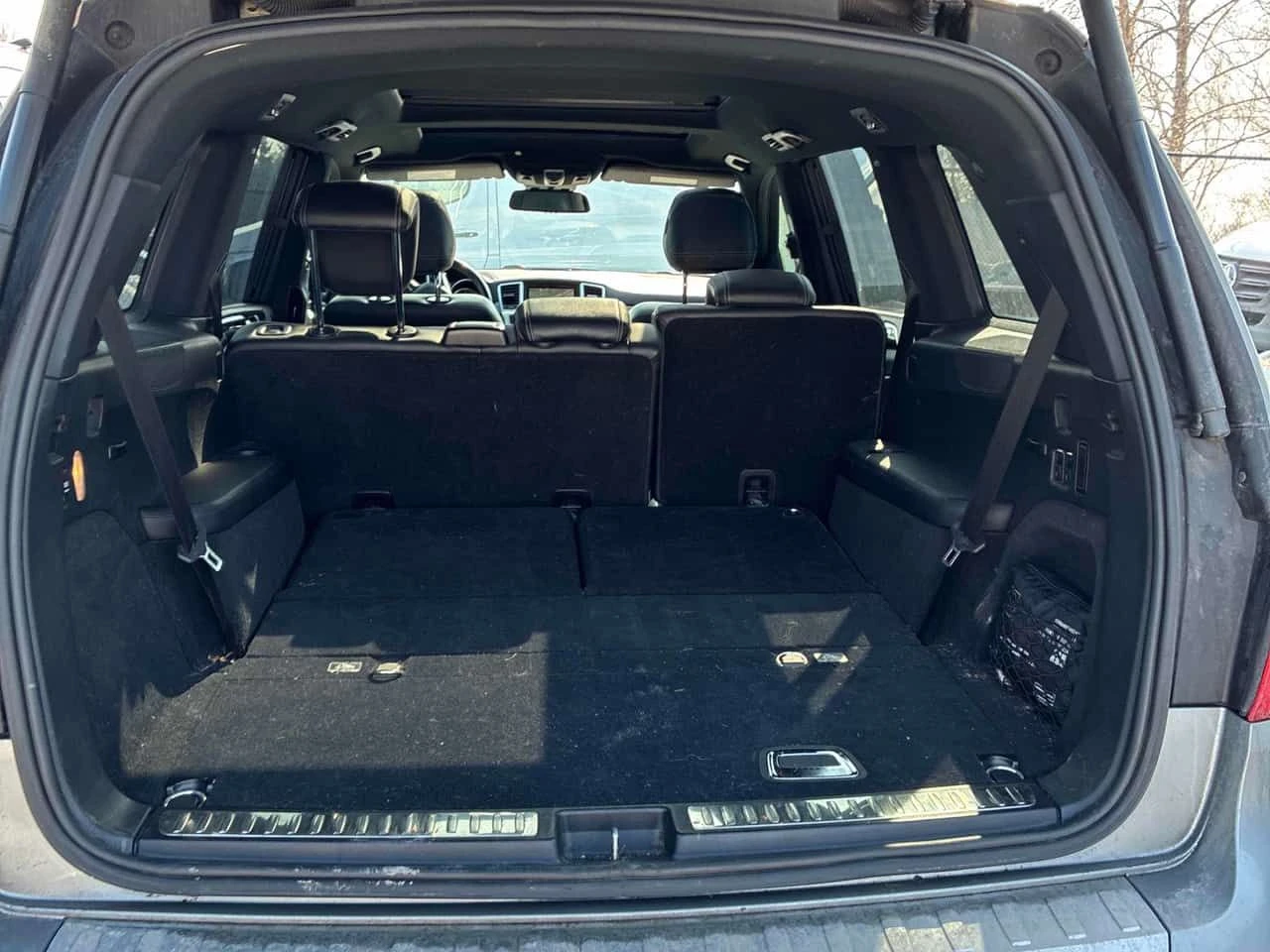 Mercedes-Benz GL 350 BlueTEC  CARFAX | Mobile.bg � ����������� 13