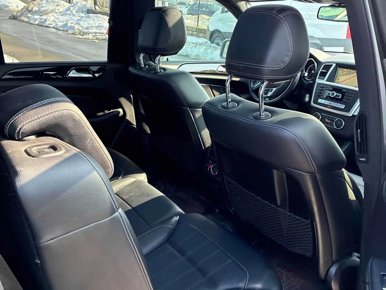 Mercedes-Benz GL 350 BlueTEC  CARFAX | Mobile.bg � ����������� 14