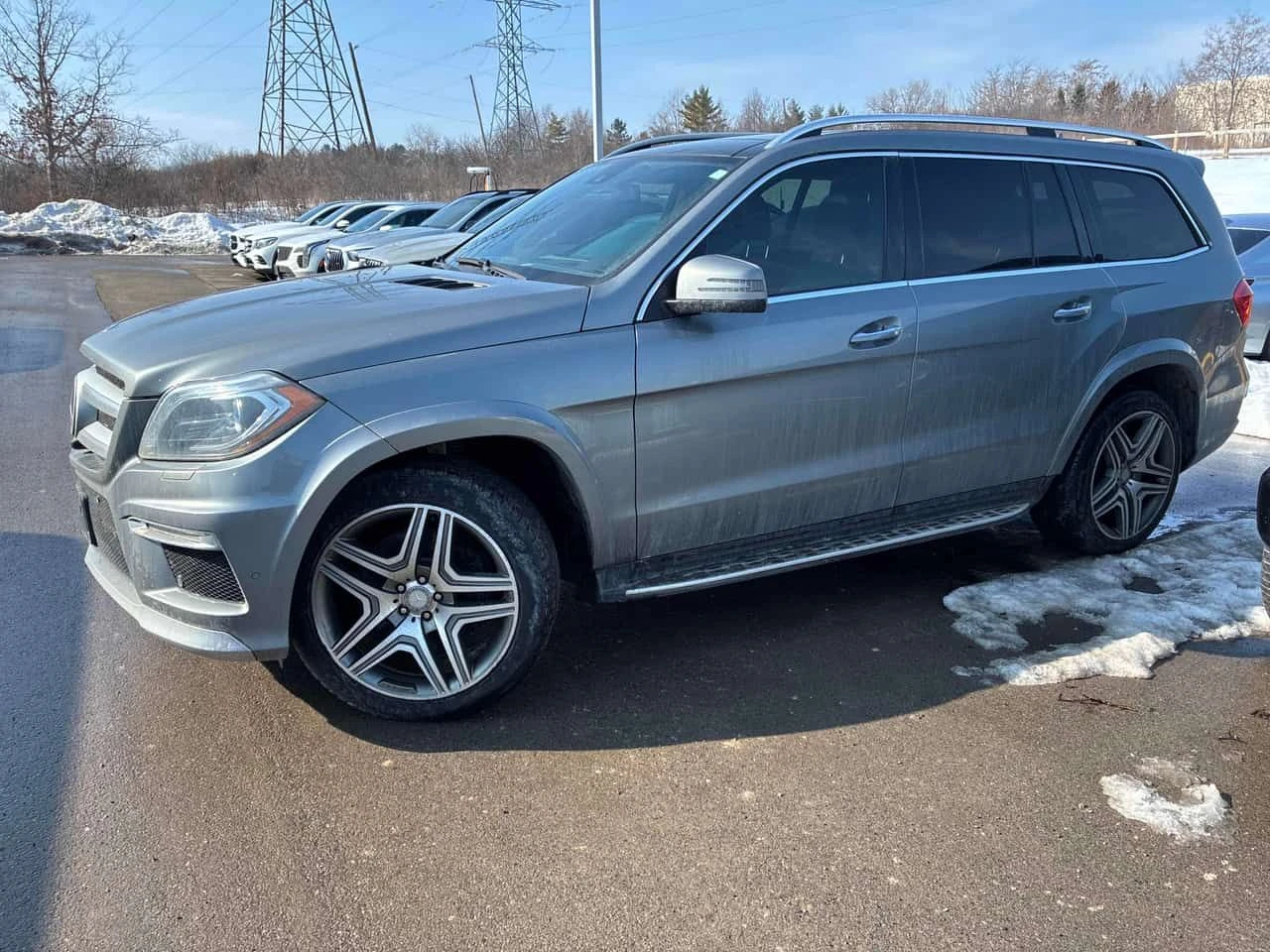 Mercedes-Benz GL 350 BlueTEC  CARFAX | Mobile.bg � ����������� 2