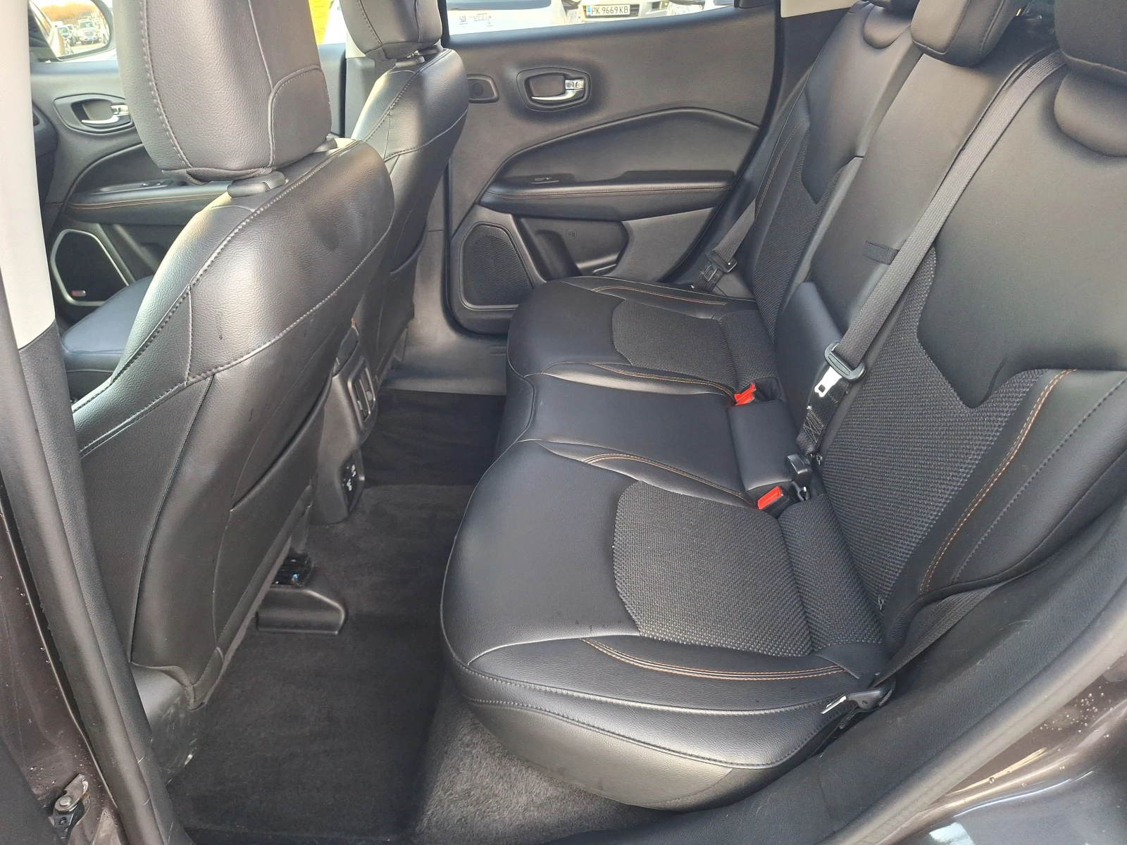 Jeep Compass 2, 0multijet 140ks 4x4, снимка 12 - Автомобили и джипове - 53738229