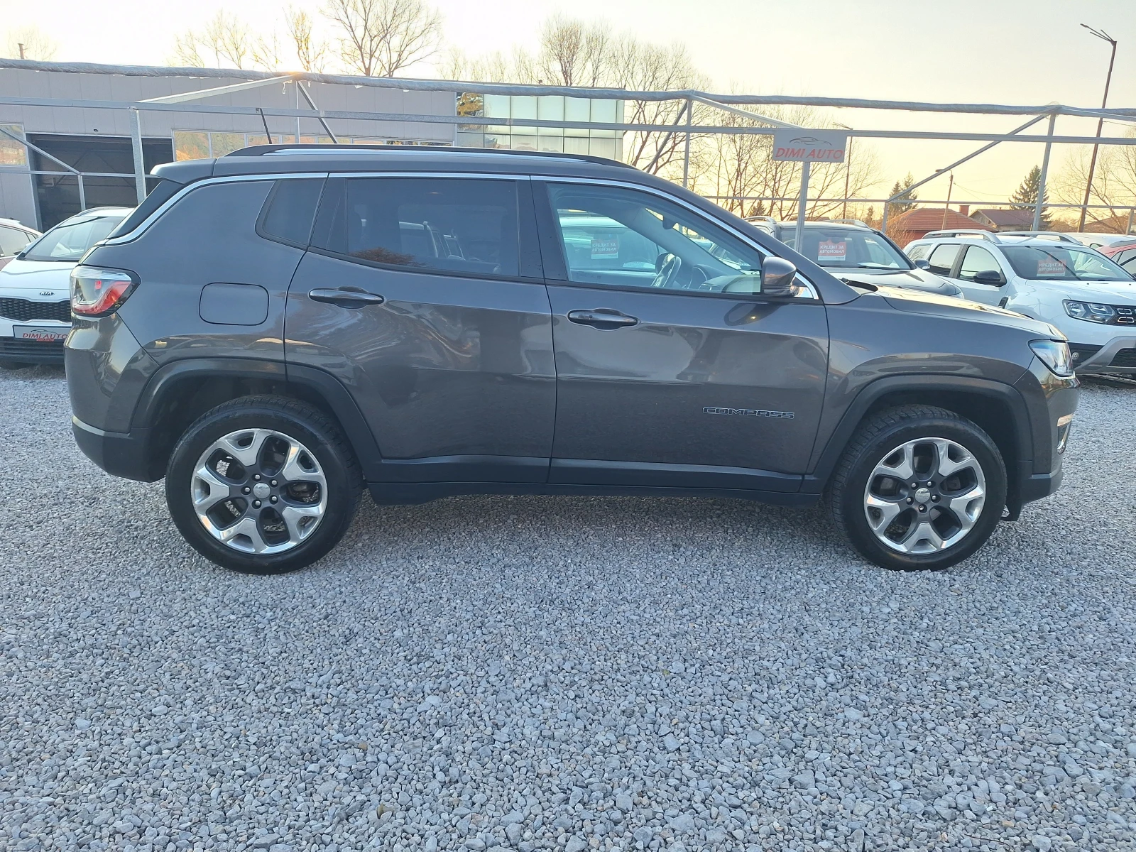 Jeep Compass 2, 0multijet 140ks 4x4, снимка 2 - Автомобили и джипове - 53738229