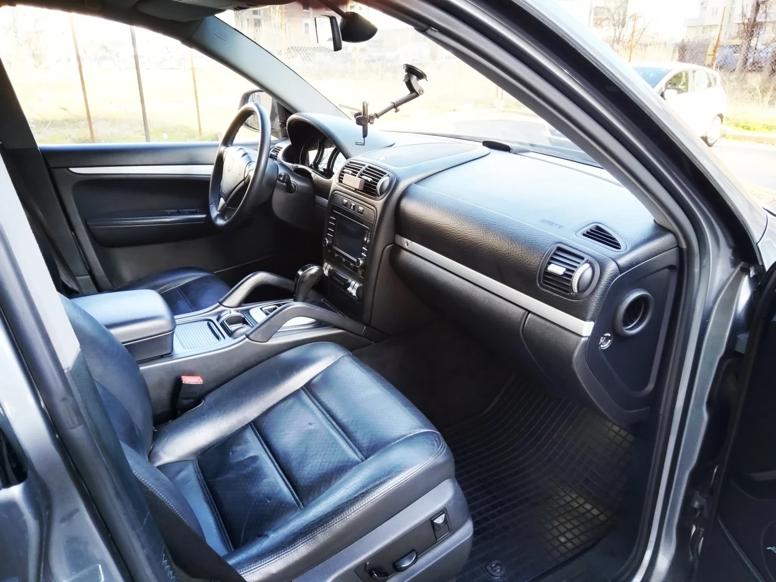 Porsche Cayenne 3, 2, снимка 7 - Автомобили и джипове - 53838287