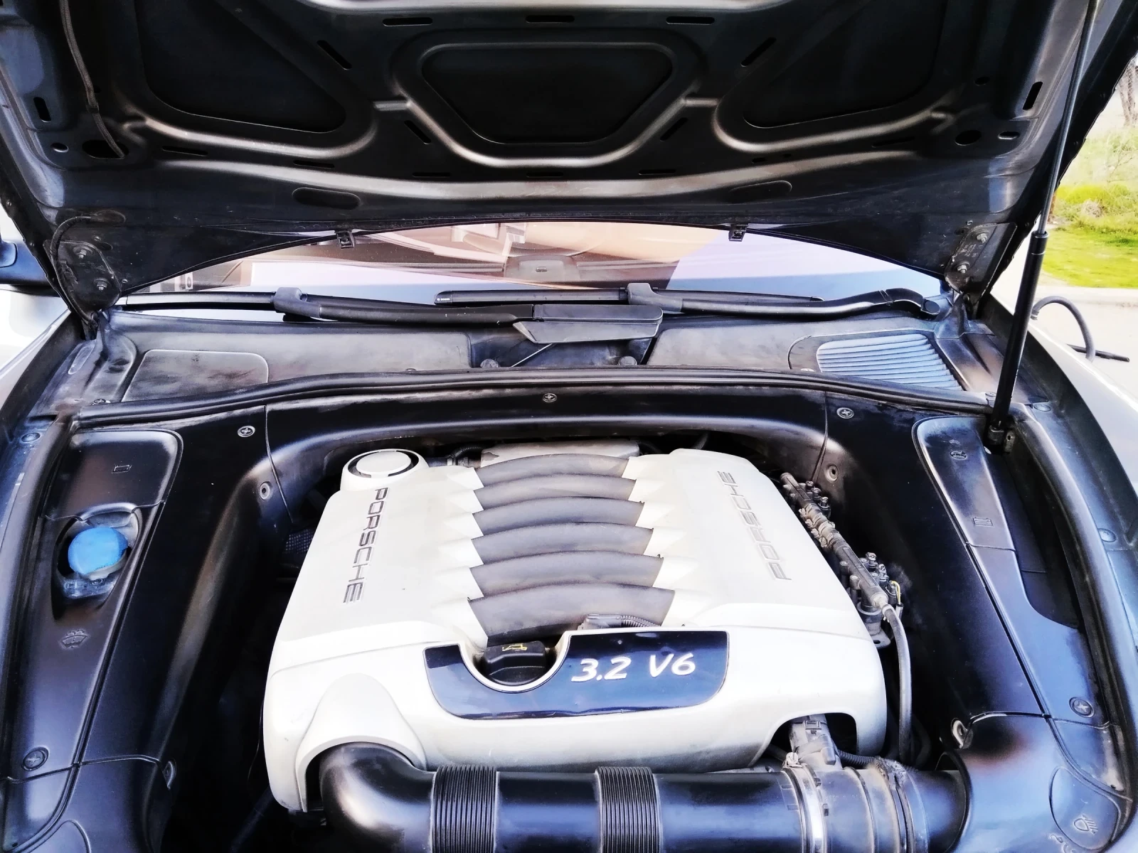 Porsche Cayenne 3, 2, снимка 12 - Автомобили и джипове - 53838287