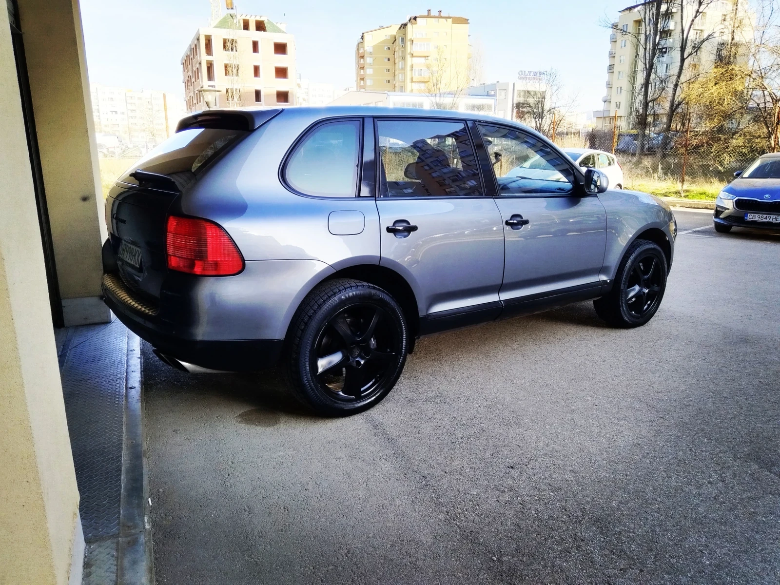 Porsche Cayenne 3, 2, снимка 4 - Автомобили и джипове - 53838287