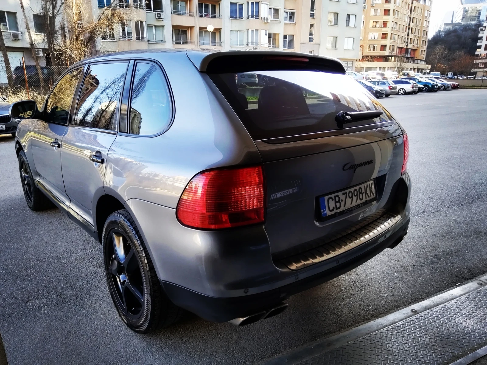 Porsche Cayenne 3, 2, снимка 5 - Автомобили и джипове - 53838287