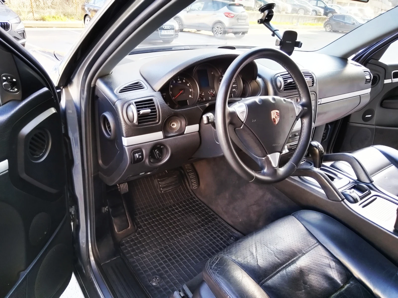 Porsche Cayenne 3, 2, снимка 6 - Автомобили и джипове - 53838287