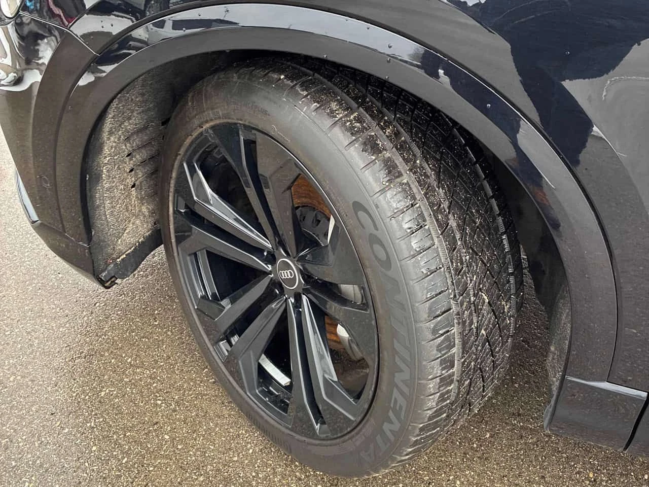 Audi Q8 Technik/CARFAX/ОБДУХВАНЕ/360 CAM/PANO, снимка 6 - Автомобили и джипове - 53906848