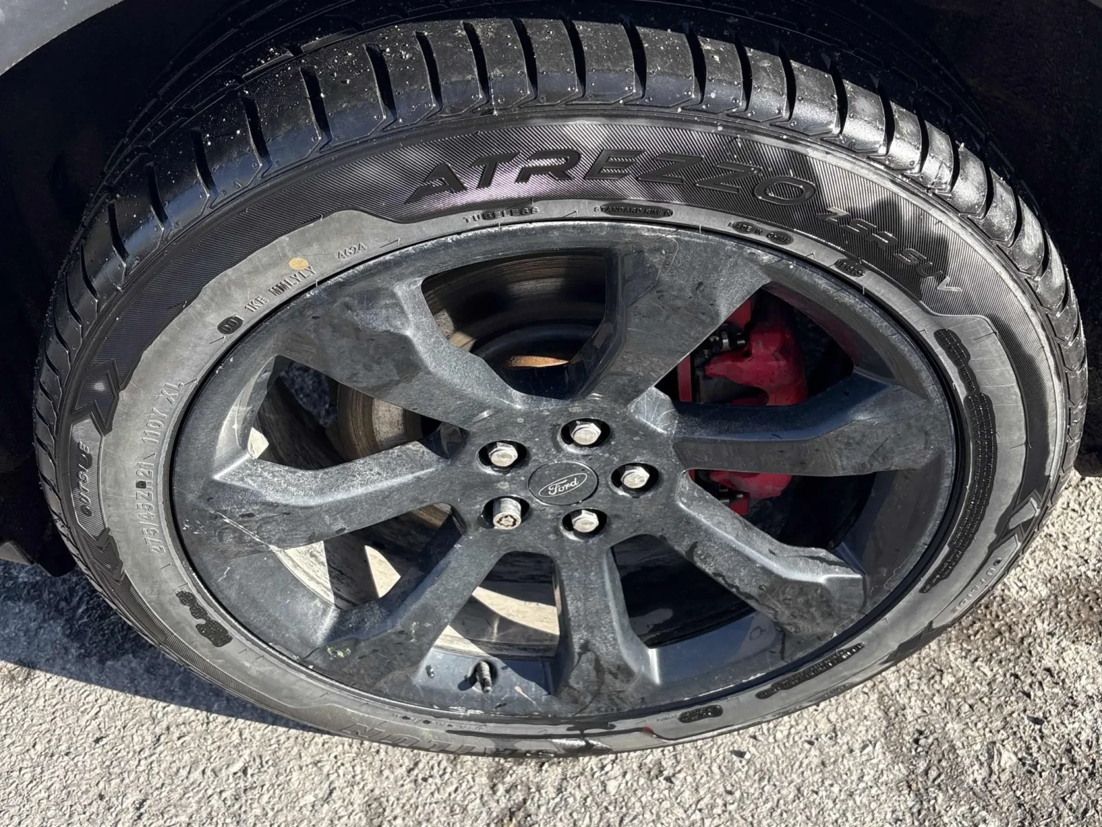 Ford Explorer ST * * CARFAX * * АВТО КРЕДИТ * * , снимка 6 - Автомобили и джипове - 54221942