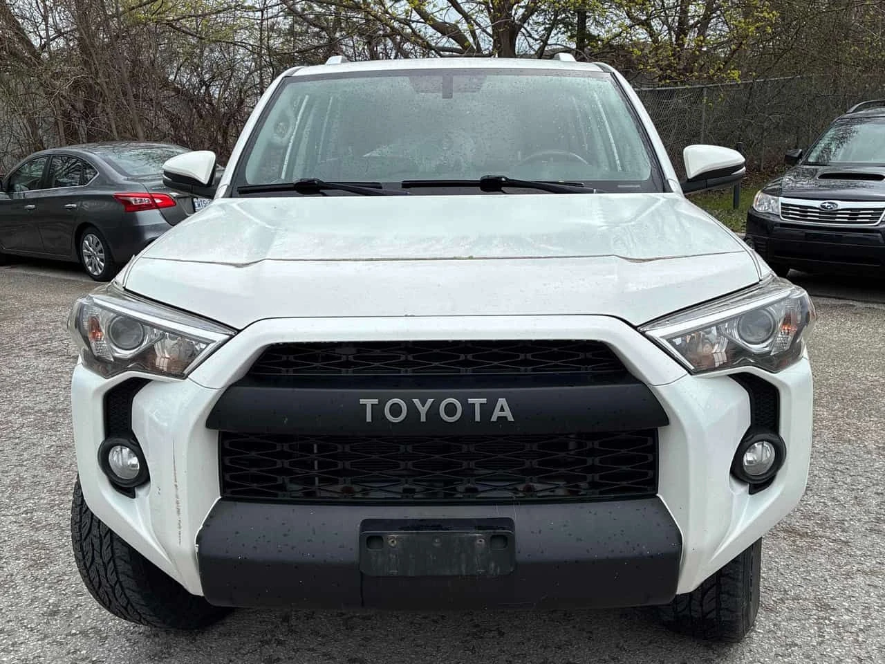 Toyota 4runner  4WD 4dr V6 SR5 | CARFAX | , снимка 5 - Автомобили и джипове - 54369531