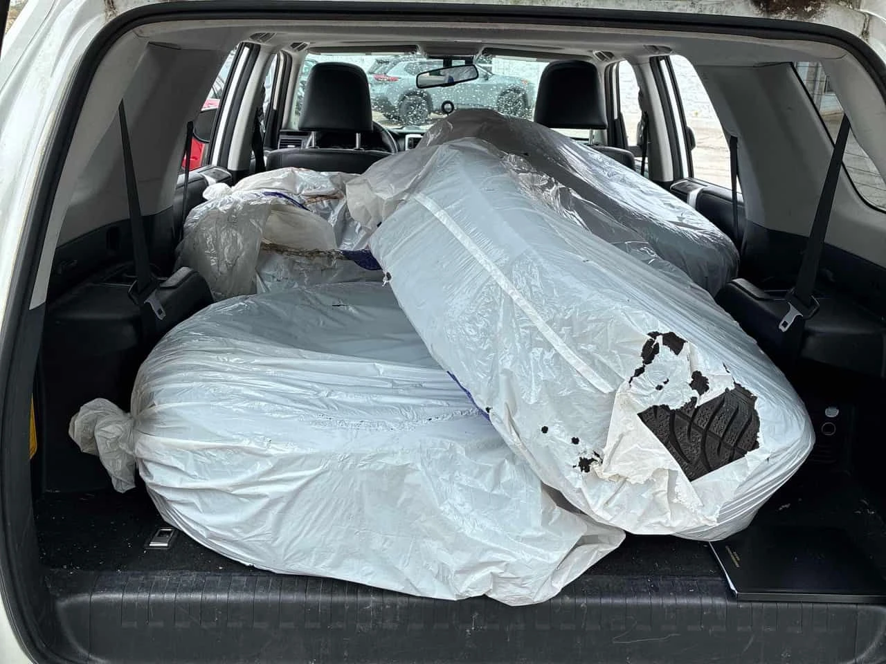 Toyota 4runner  4WD 4dr V6 SR5 | CARFAX | , снимка 12 - Автомобили и джипове - 54369531