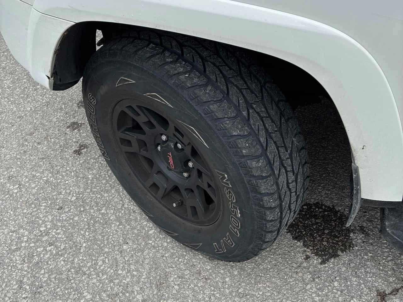 Toyota 4runner  4WD 4dr V6 SR5 | CARFAX | , снимка 6 - Автомобили и джипове - 54369531