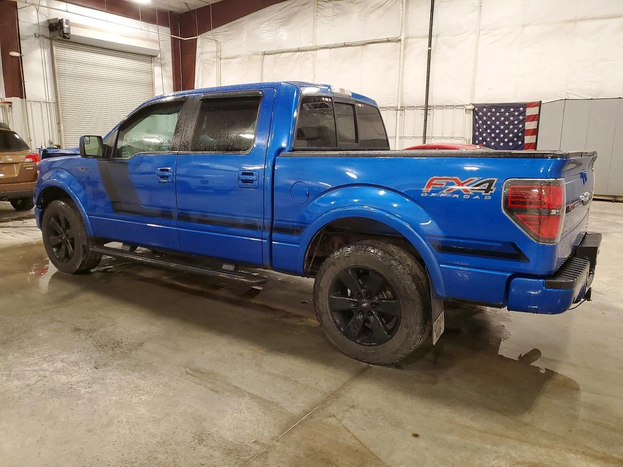Ford F150 SuperCrew / 5.0 V8 / 4x4 / ������� / ���������  | Mobile.bg � ����������� 2