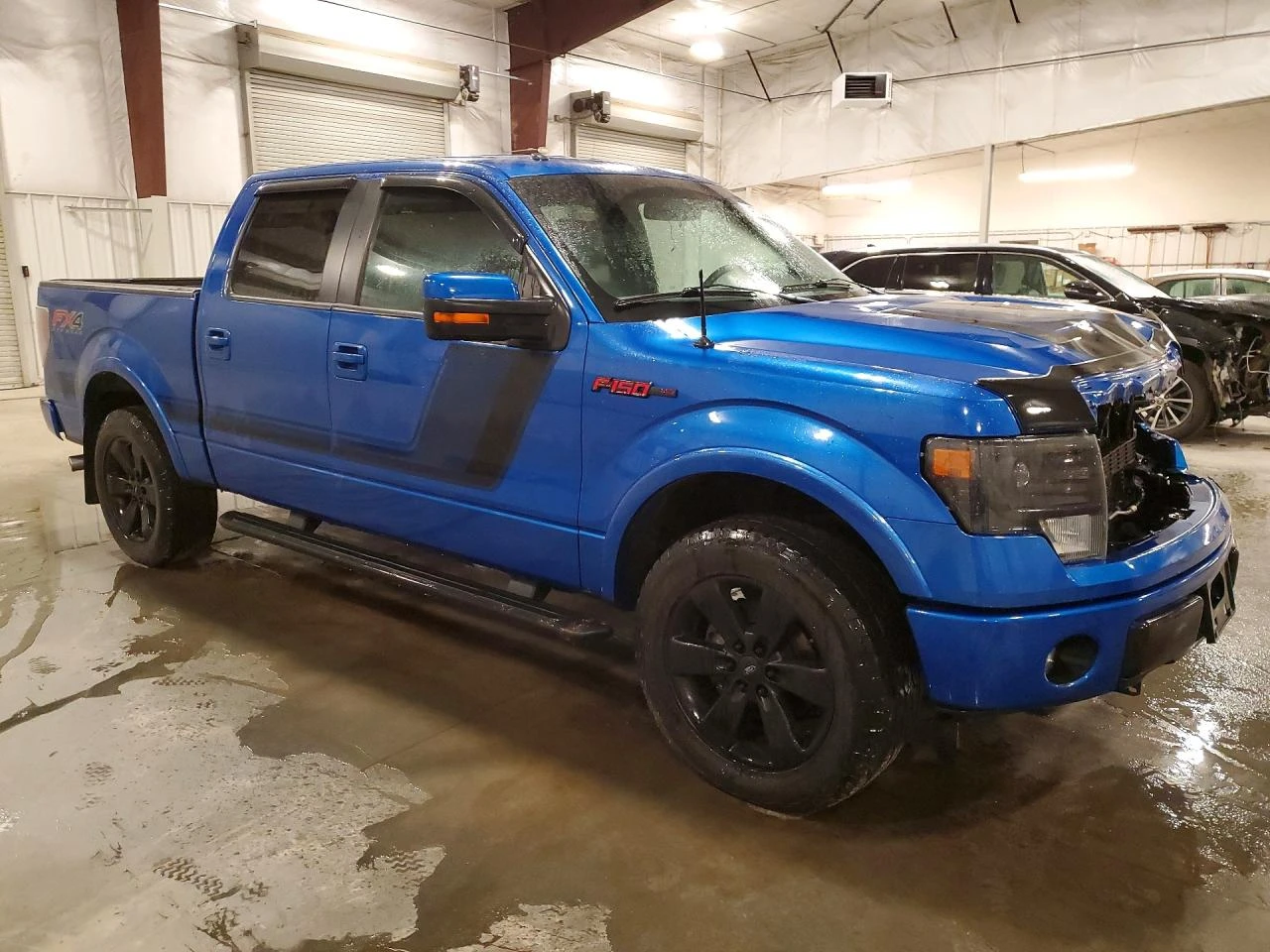 Ford F150 SuperCrew / 5.0 V8 / 4x4 / ������� / ���������  | Mobile.bg � ����������� 4