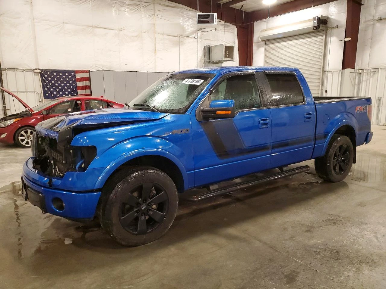 Ford F150 SuperCrew / 5.0 V8 / 4x4 / ������� / ���������  | Mobile.bg � ����������� 1