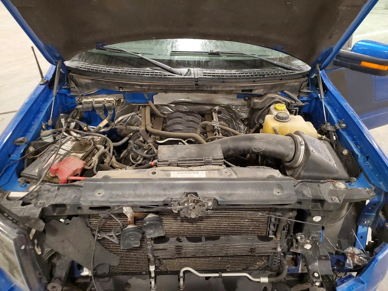 Ford F150 SuperCrew / 5.0 V8 / 4x4 / ������� / ���������  | Mobile.bg � ����������� 11