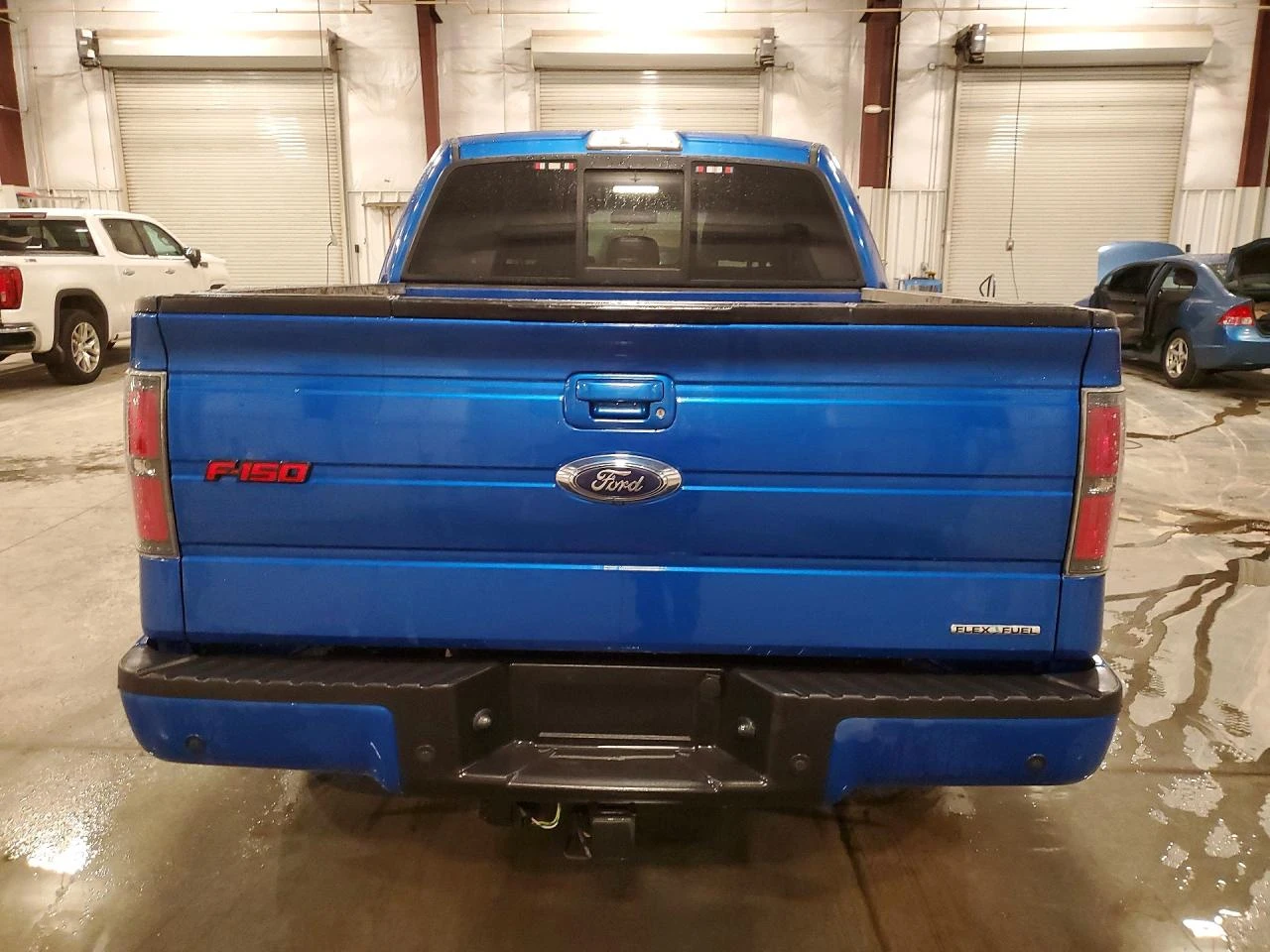 Ford F150 SuperCrew / 5.0 V8 / 4x4 / ������� / ���������  | Mobile.bg � ����������� 6