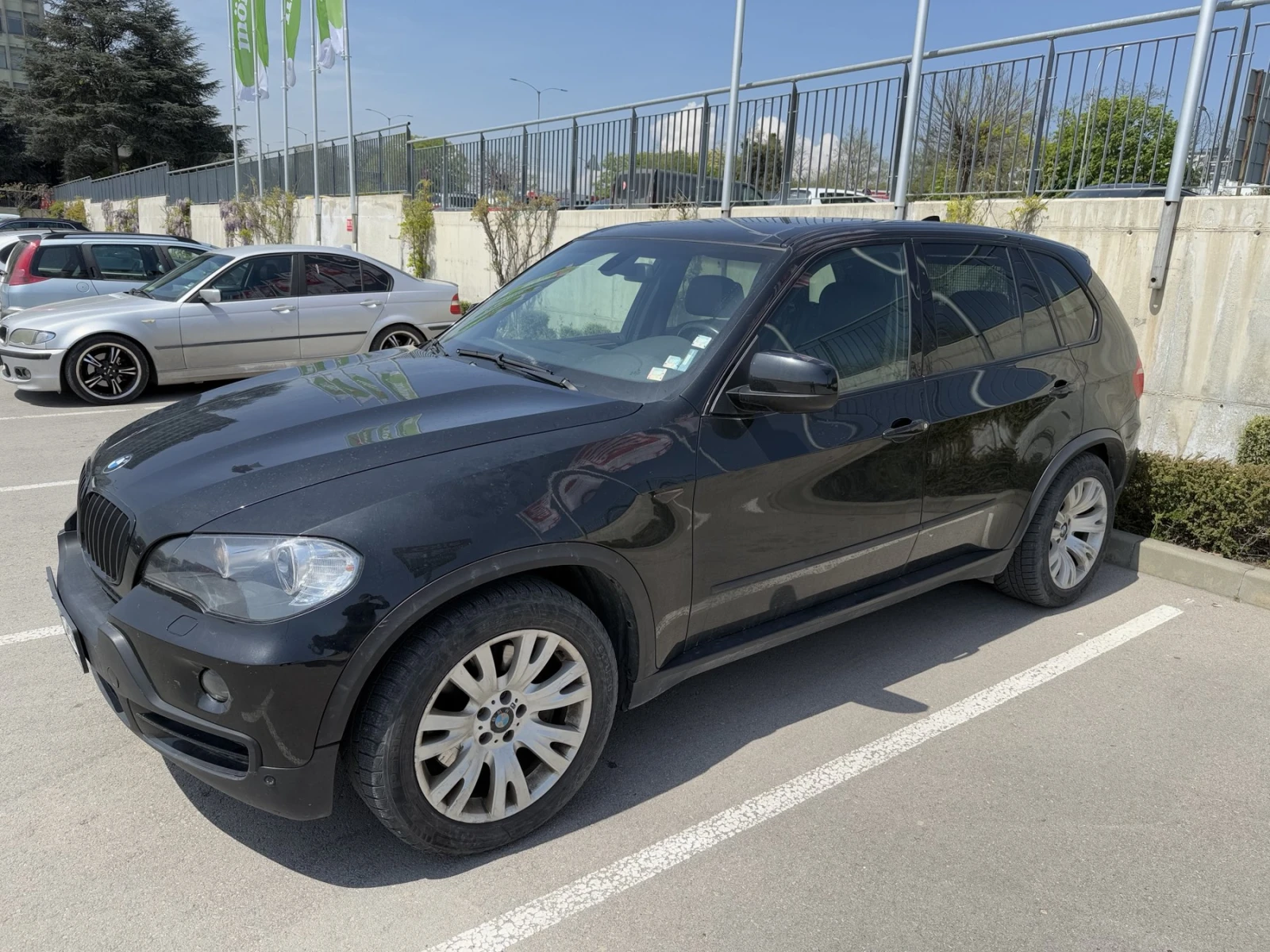 BMW X5 3.0 sd, снимка 2 - Автомобили и джипове - 54478396