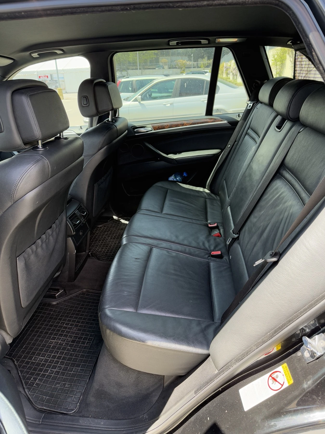 BMW X5 3.0 sd, снимка 9 - Автомобили и джипове - 54478396