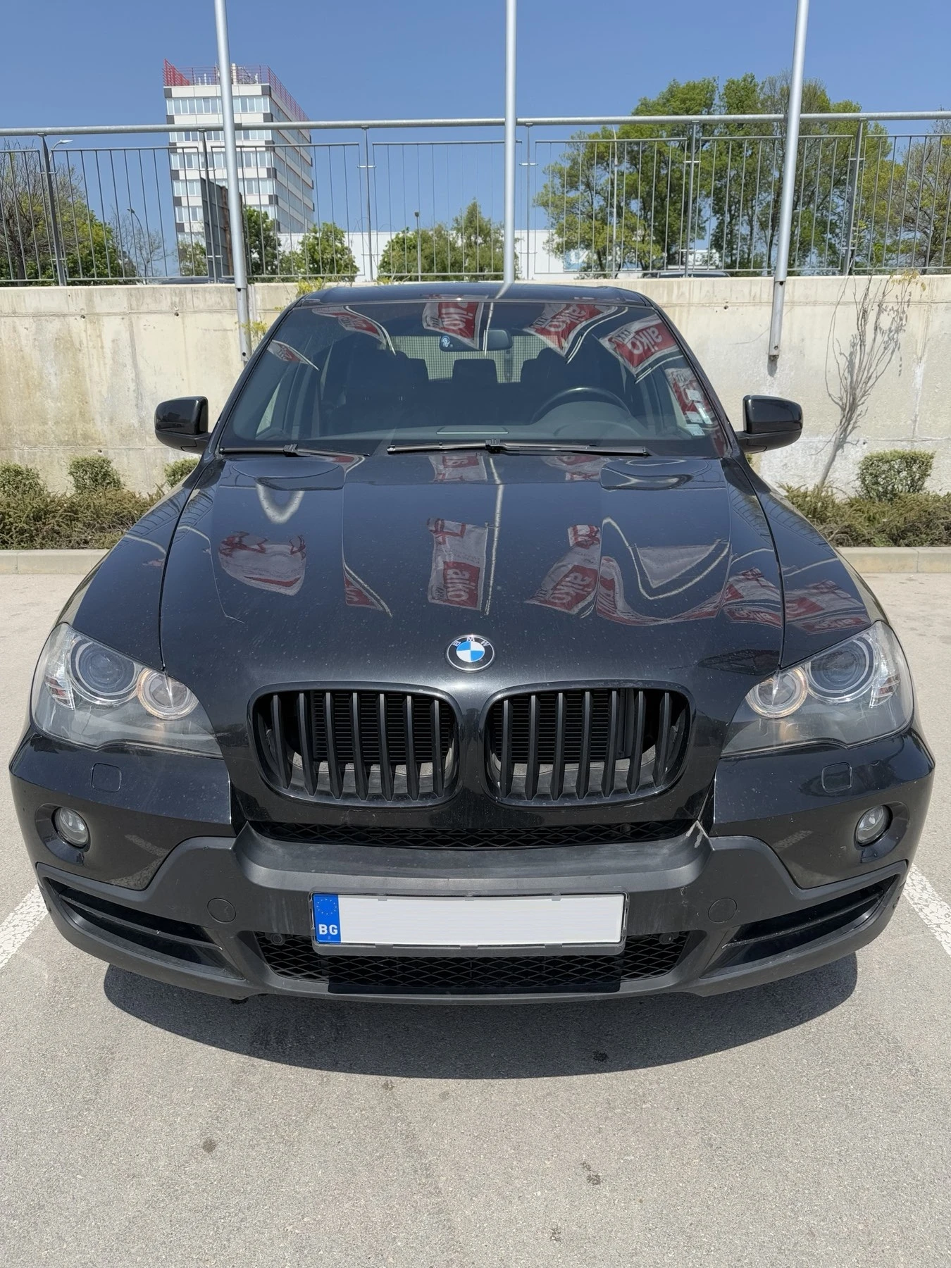 BMW X5 3.0 sd, снимка 3 - Автомобили и джипове - 54478396