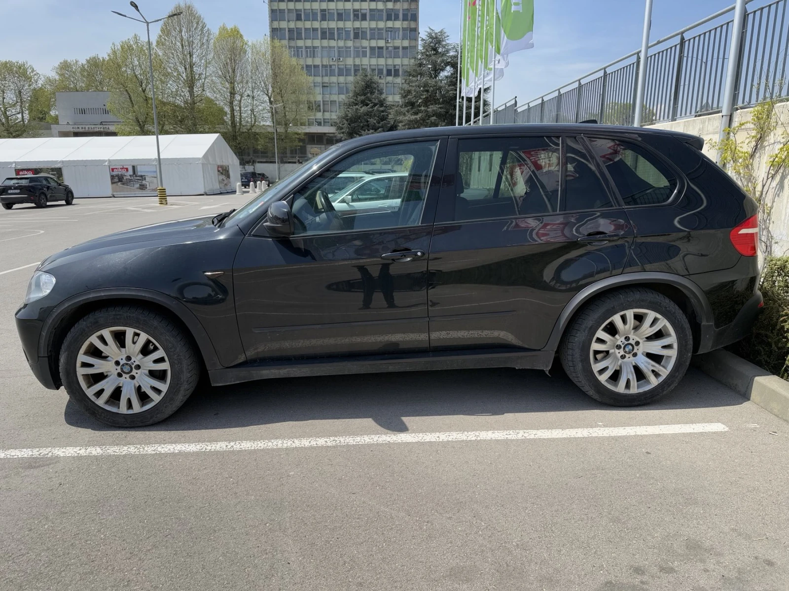 BMW X5 3.0 sd, снимка 5 - Автомобили и джипове - 54478396