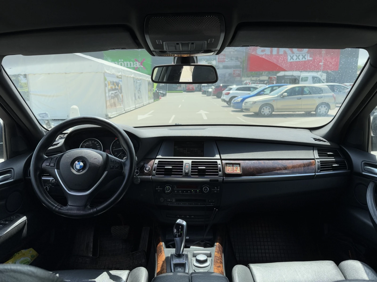 BMW X5 3.0 sd, снимка 12 - Автомобили и джипове - 54478396
