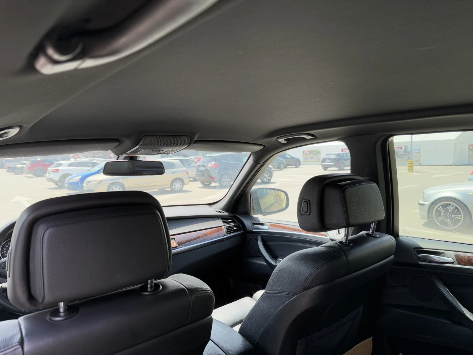 BMW X5 3.0 sd, снимка 10 - Автомобили и джипове - 54478396