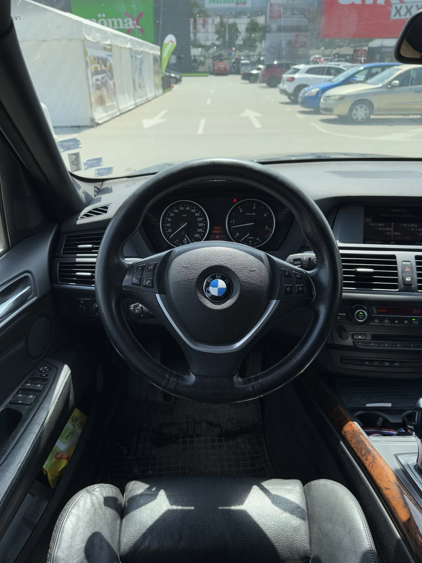 BMW X5 3.0 sd, снимка 13 - Автомобили и джипове - 54478396