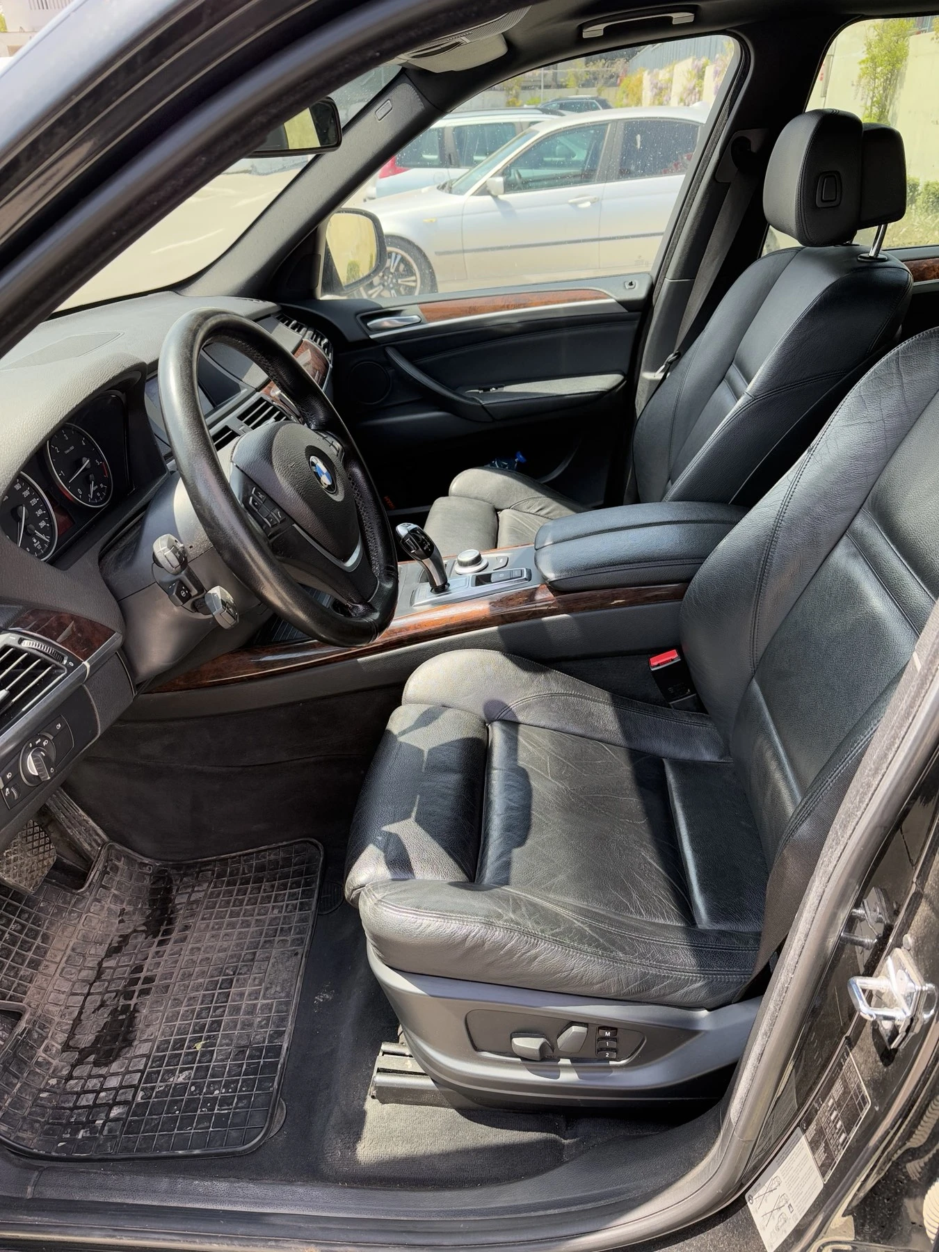 BMW X5 3.0 sd, снимка 8 - Автомобили и джипове - 54478396