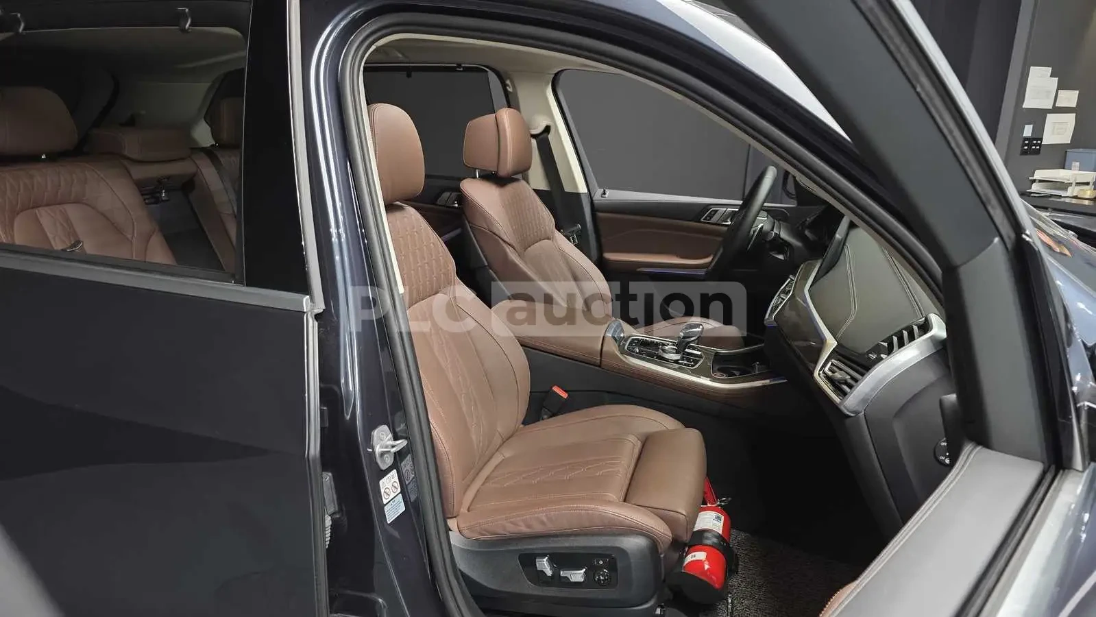 BMW X5 HEAD-UP * ОДБУХВАНЕ * PANO * 360 * KEYLESS, снимка 12 - Автомобили и джипове - 54555100