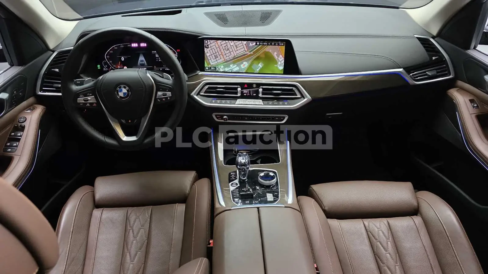 BMW X5 HEAD-UP * ОДБУХВАНЕ * PANO * 360 * KEYLESS, снимка 7 - Автомобили и джипове - 54555100