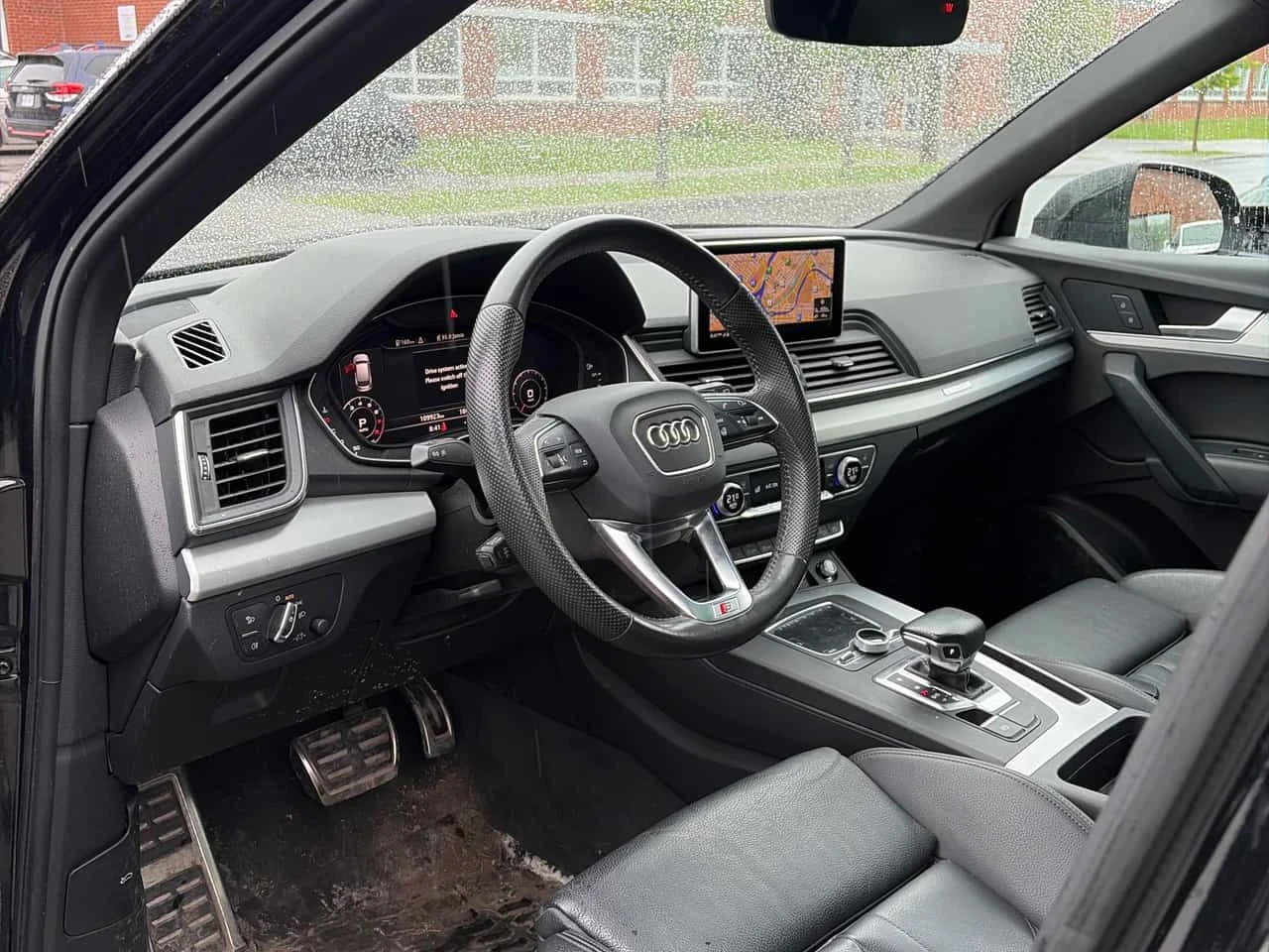 Audi Q5 * Progressiv * CARFAX * ЦЕНА ДО БГ, снимка 7 - Автомобили и джипове - 54681914